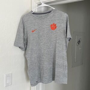 Nike Clemson soccer shirt